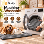Dinalfy™ WarmNest Self Warming Pet Pad