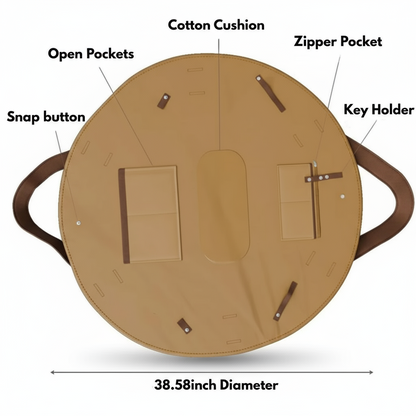 Dinalfy™  -  ÉLIA Tote