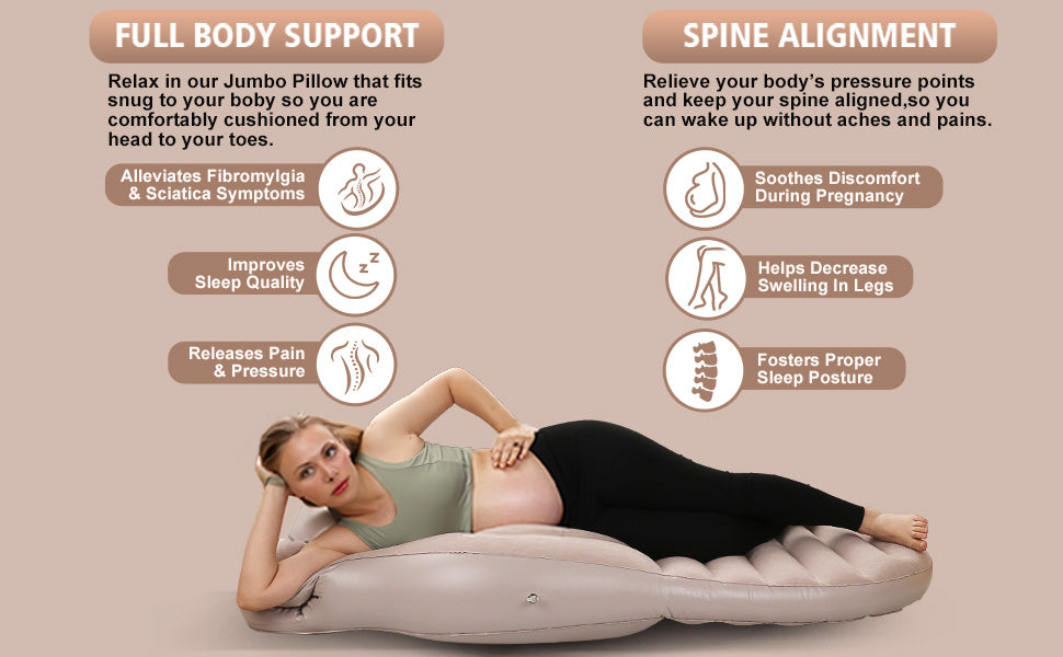 Dinalfy™ - Pregnancy mattress