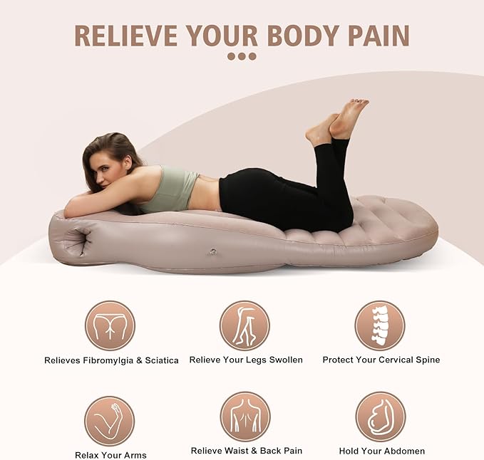 Dinalfy™ - Pregnancy mattress