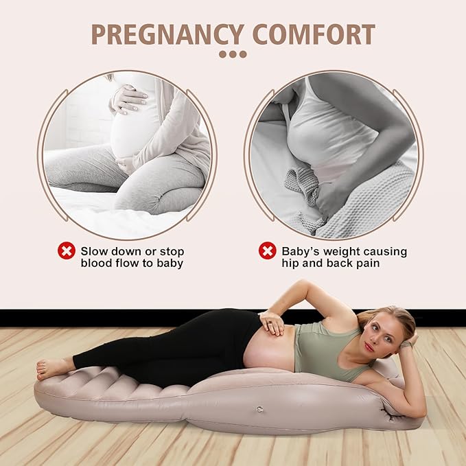 Dinalfy™ - Pregnancy mattress