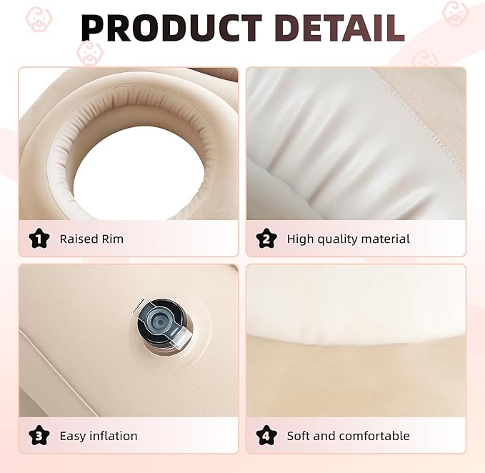 Dinalfy™ - Pregnancy mattress