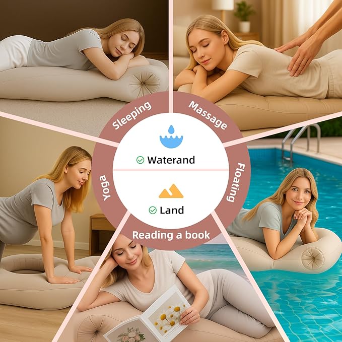 Dinalfy™ - Pregnancy mattress