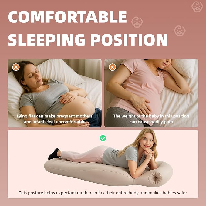 Dinalfy™ - Pregnancy mattress
