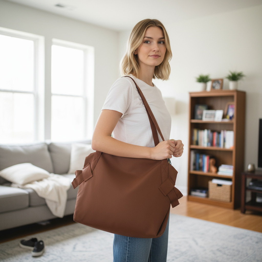 Dinalfy™  -  ÉLIA Tote