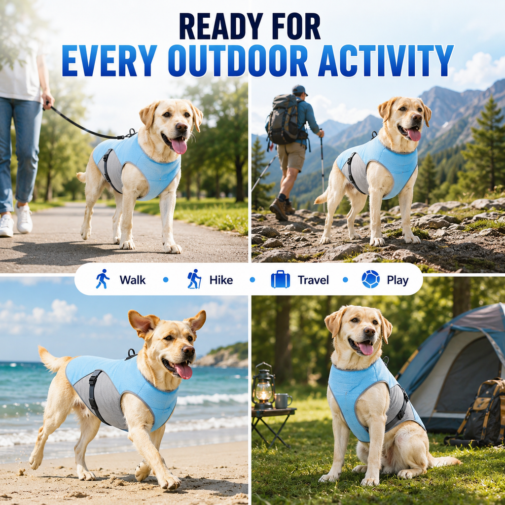 Dinalfy™ Cooling Vest