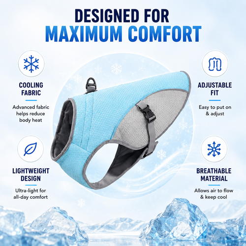 Dinalfy™ Cooling Vest