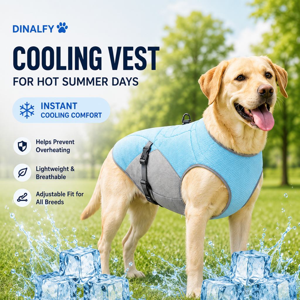 Dinalfy™ Cooling Vest