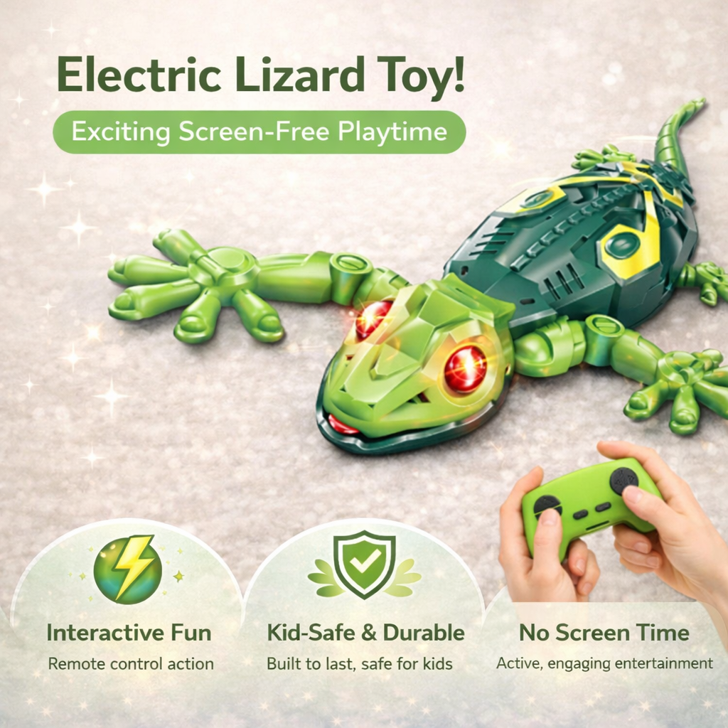 Dinalfy - CyberLizard™