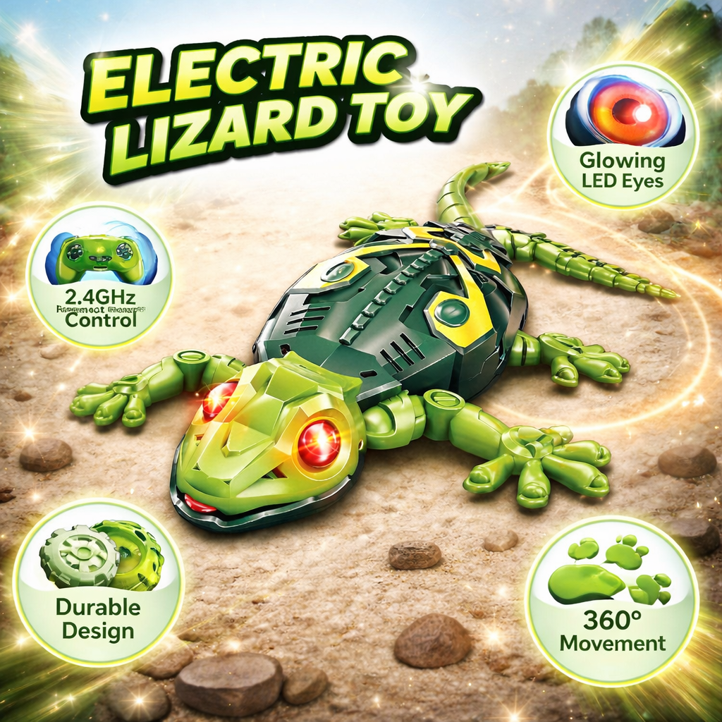 Dinalfy - CyberLizard™