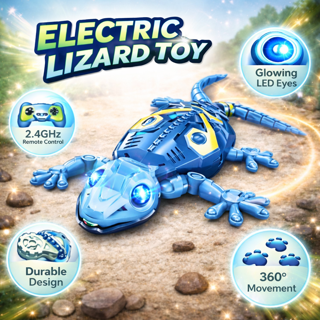 Dinalfy - CyberLizard™