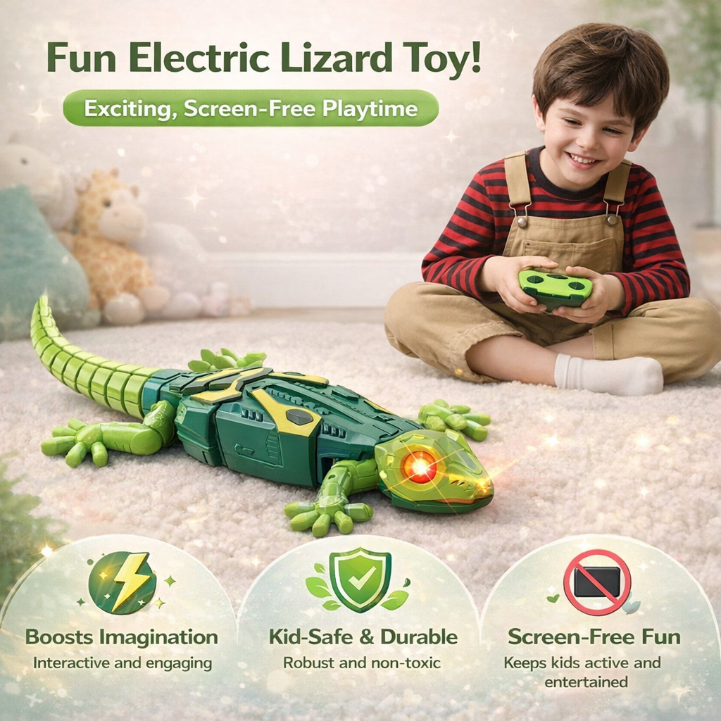 Dinalfy - CyberLizard™