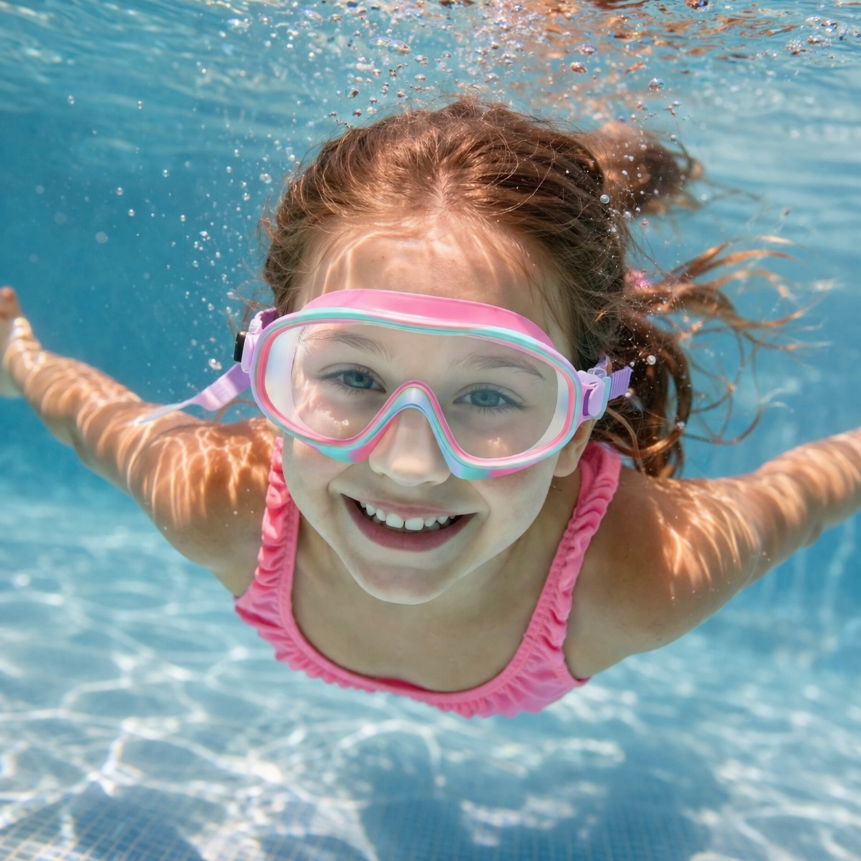 Kids Swim Goggles