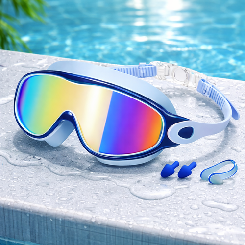 Kids Swim Goggles