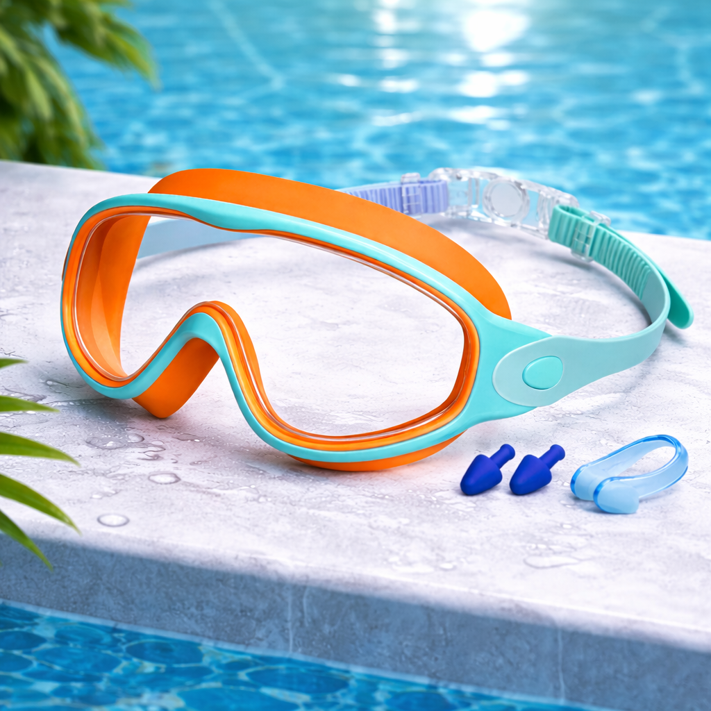 Kids Swim Goggles