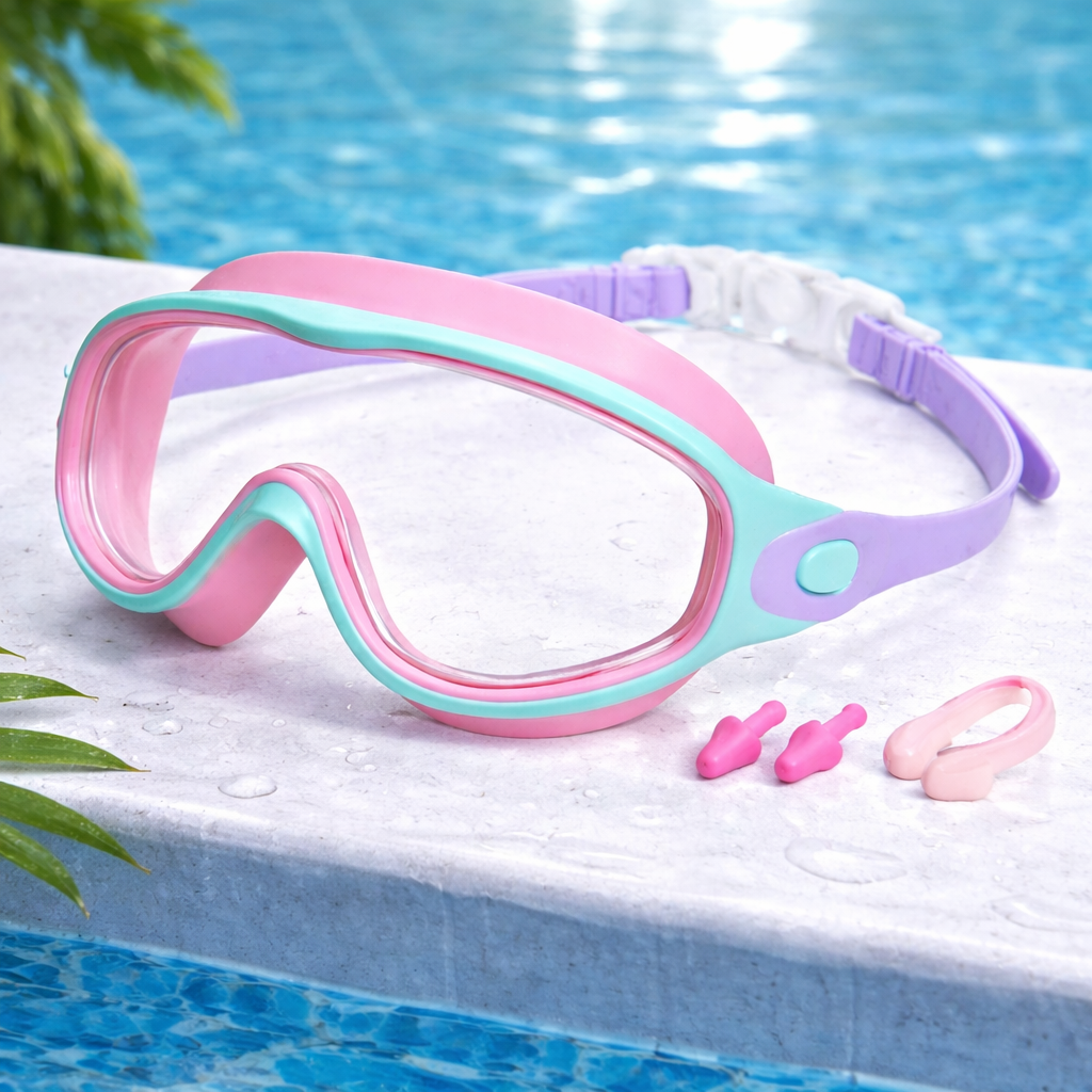 Kids Swim Goggles