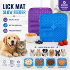 Dinalfy™ Calm & Lick Mat