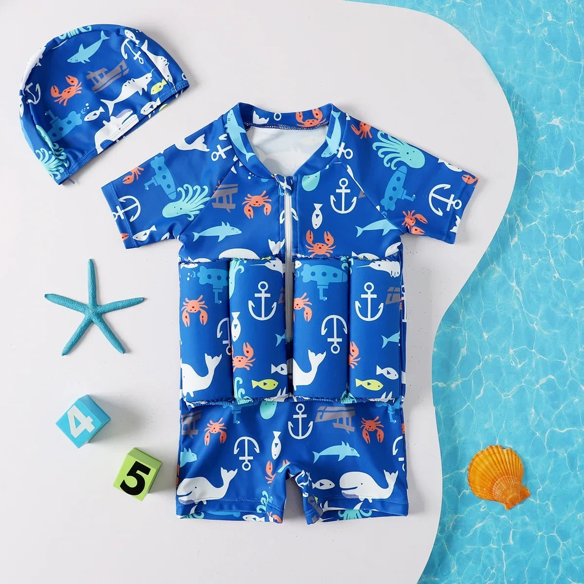 FloatyCare™ Baby Swim Suit