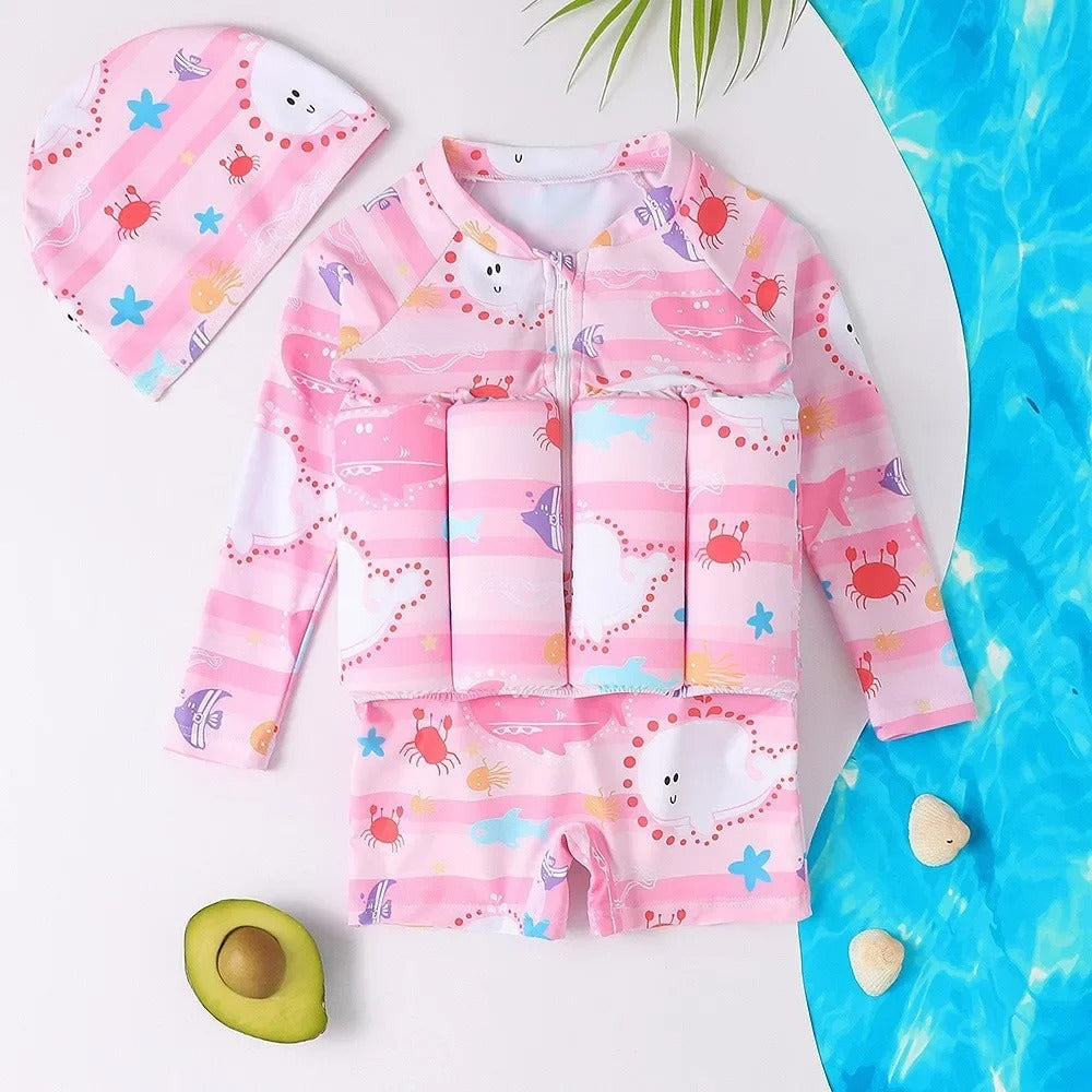 FloatyCare™ Baby Swim Suit
