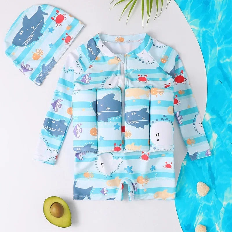FloatyCare™ Baby Swim Suit