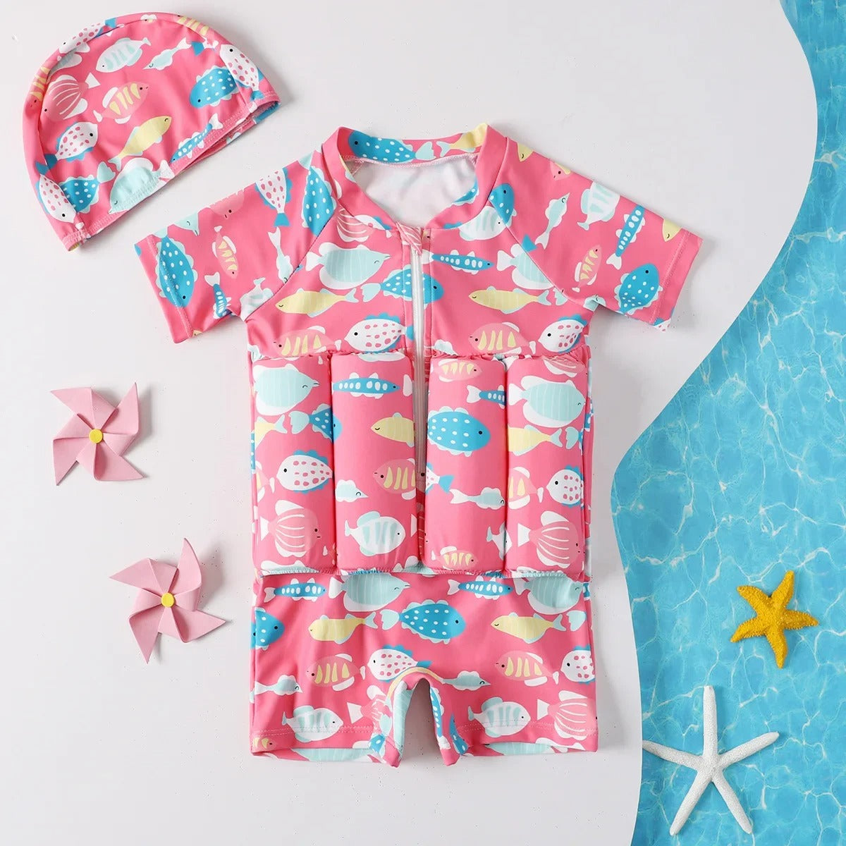 FloatyCare™ Baby Swim Suit